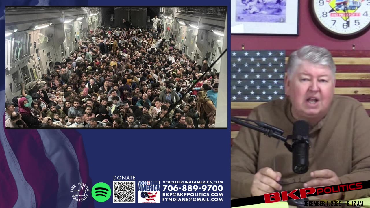 BKP EXPLODES IN RAGE: Afghan Killer Murder 20-Year-Old National Guard Hero