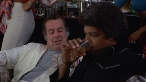 "Hitman" Starring Bernie Casey and Pam Grier