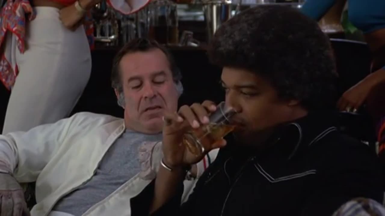 "Hitman" Starring Bernie Casey and Pam Grier