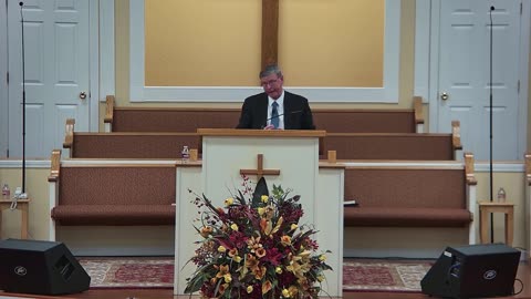 Sunday Evening Service | 02/01/2026 | Faith Baptist Church