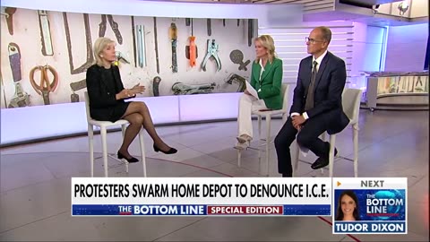 Liz Peek Slams “Performative” Democrat Protests