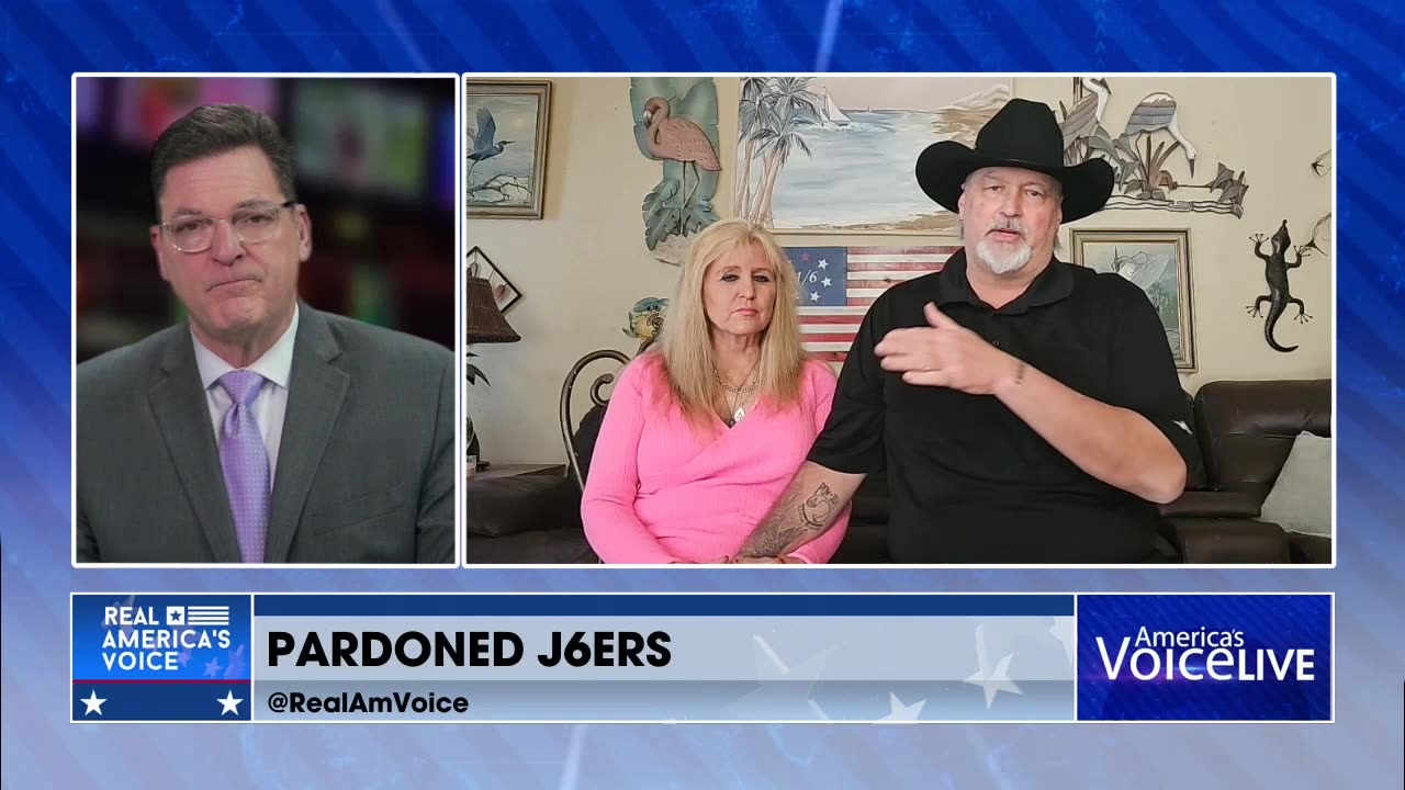 Released J6 Prisoners Share Their Story