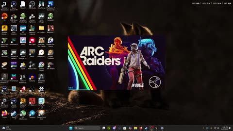 I dive into Arc Raiders and host a marathon!