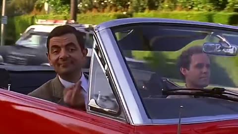 Respect.! Mr. Bean funny video