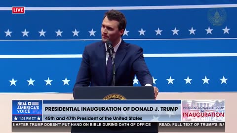 "WE DID IT EVERYBODY. THIS IS YOUR VICTORY!" | Charlie Kirk