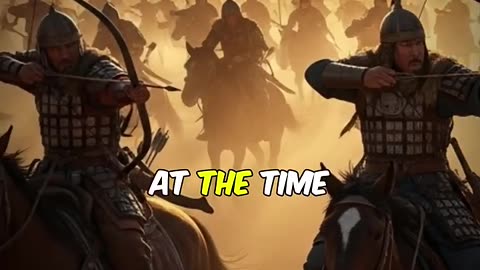 The Day the Mongols Fell