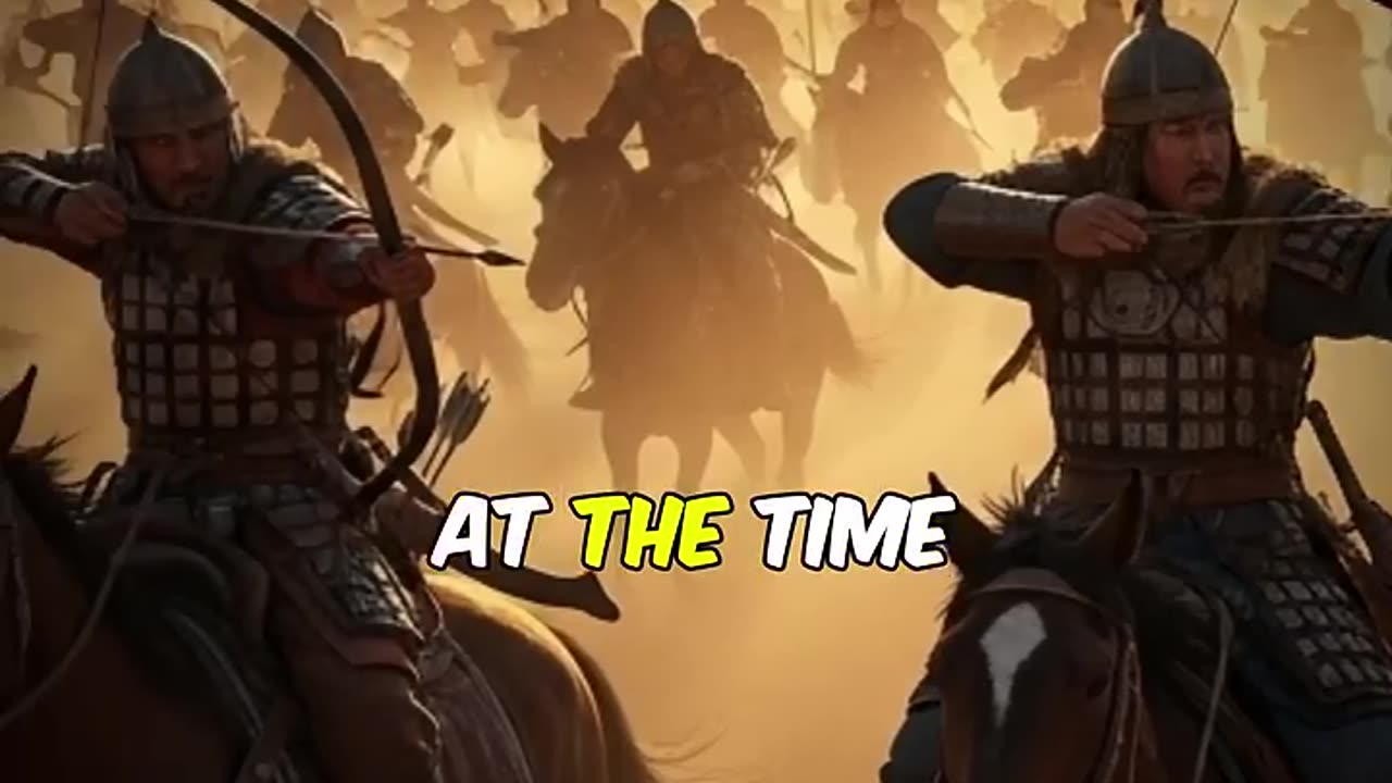 The Day the Mongols Fell