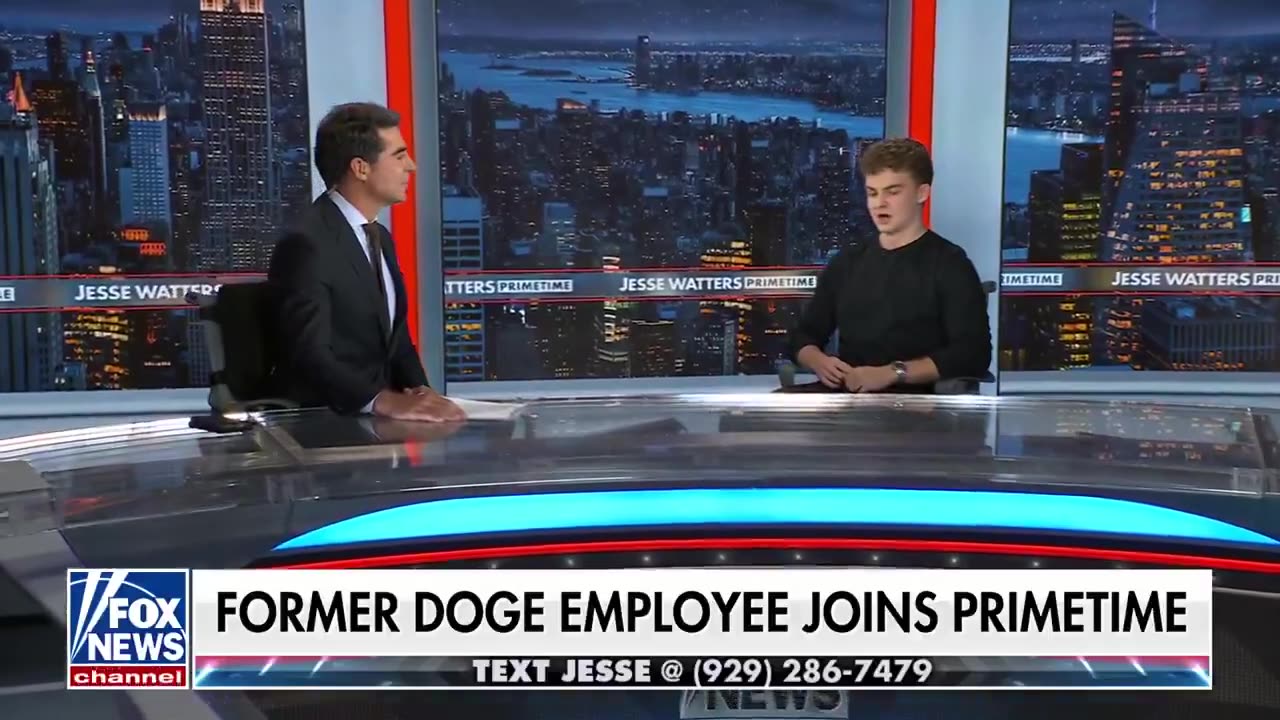 Edward Coristine AKA “BIG BALLS” says his GRANDFATHER was a DOUBLE-AGENT