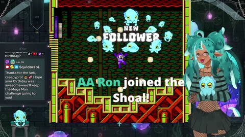 【Mega Man 9】I wonder how far we can get!