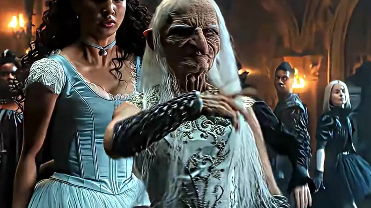 Sophie’s Epic Transformation 👿