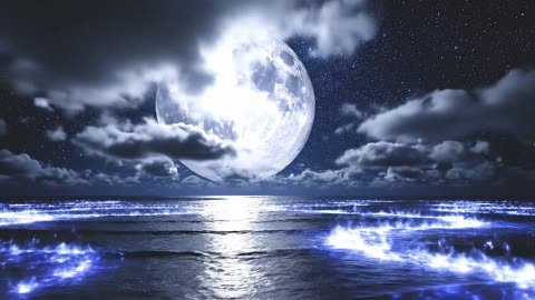 AI : Moon Test