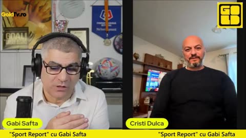 03.02.2025 - Sport report cu Gabriel Safta