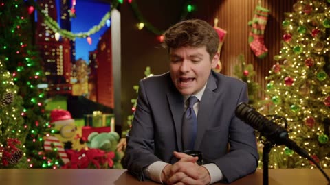 Nick Fuentes discusses the Bondi Beach terror attack