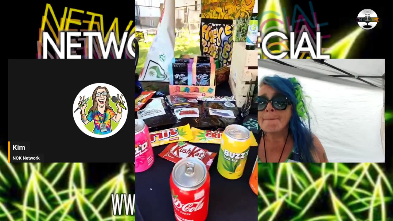 Live On Location with Elie at Fall CannaCrawl Hamilton