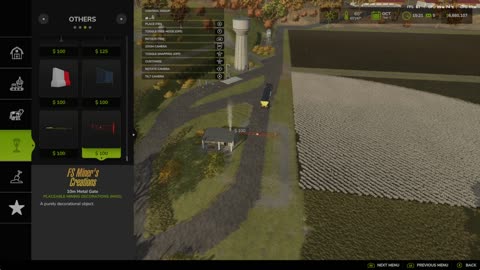 farming simulator 25 fresh start Live November 12