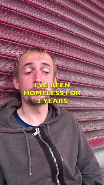 Homeless & Poverty In UK