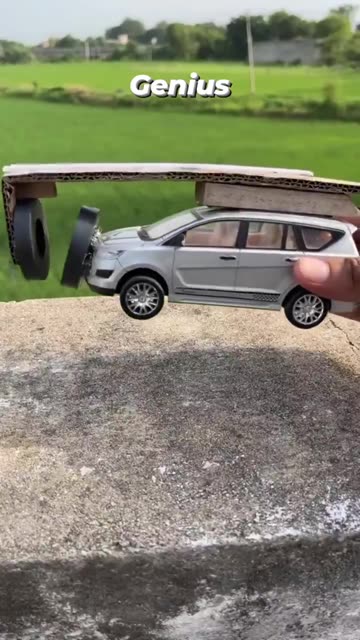 African engineering at its finest: