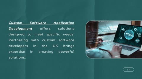 Top Benefits of Custom Software Application Development