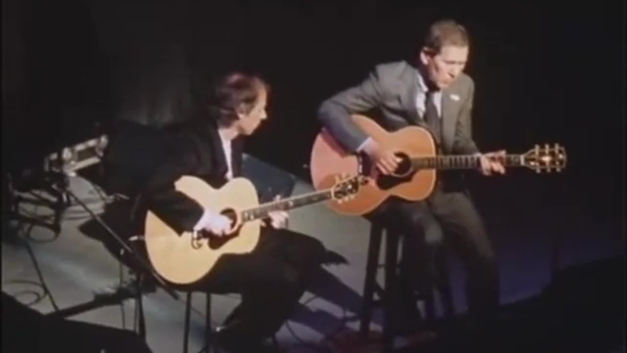 Mark Knopfler and Chet Atkins - Imagine (Lennon)