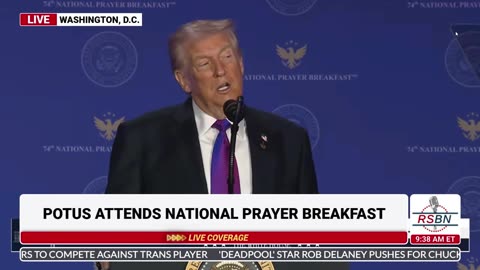 National Day of Prayer and Rededication (2/5/2026)