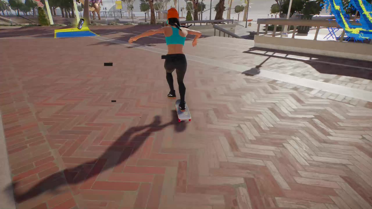 B-Line - skate.