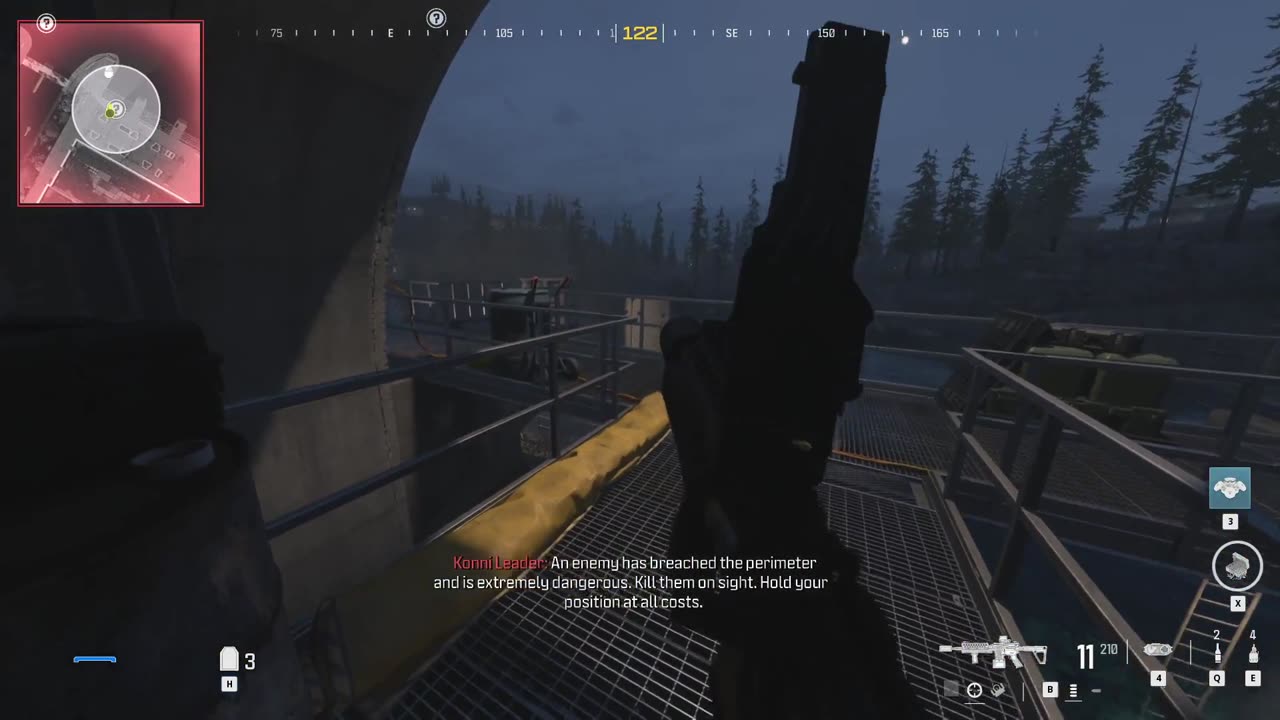 Valorant - All Deadlock Voice Lines