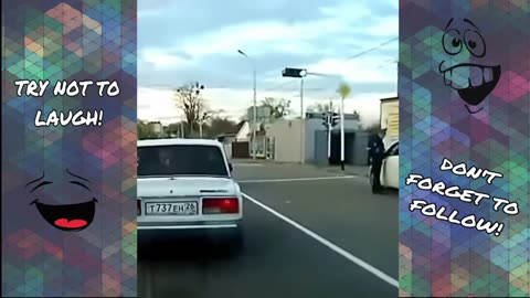 Funny crashes