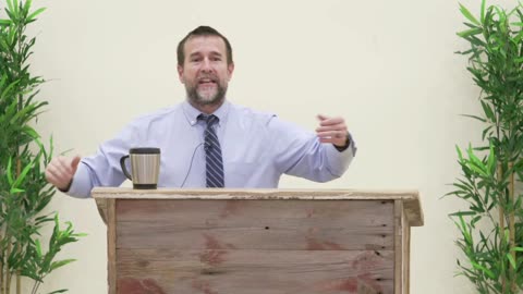 20251026 Genesis 6 | Noah and the Flood (Sunday PM 10/26/2025)