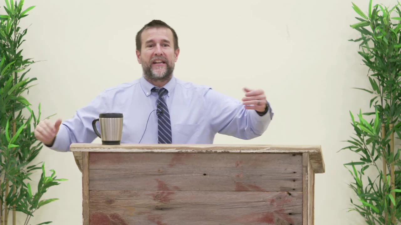 20251026 Genesis 6 | Noah and the Flood (Sunday PM 10/26/2025)