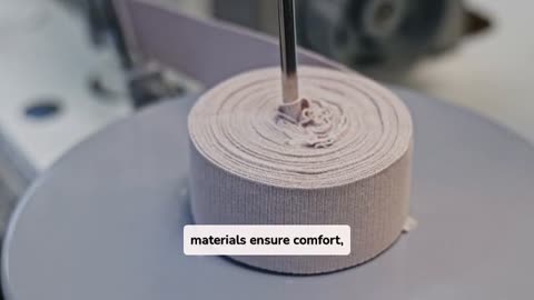 Trusted Distributors and Makers of Breathable Elastic Bands