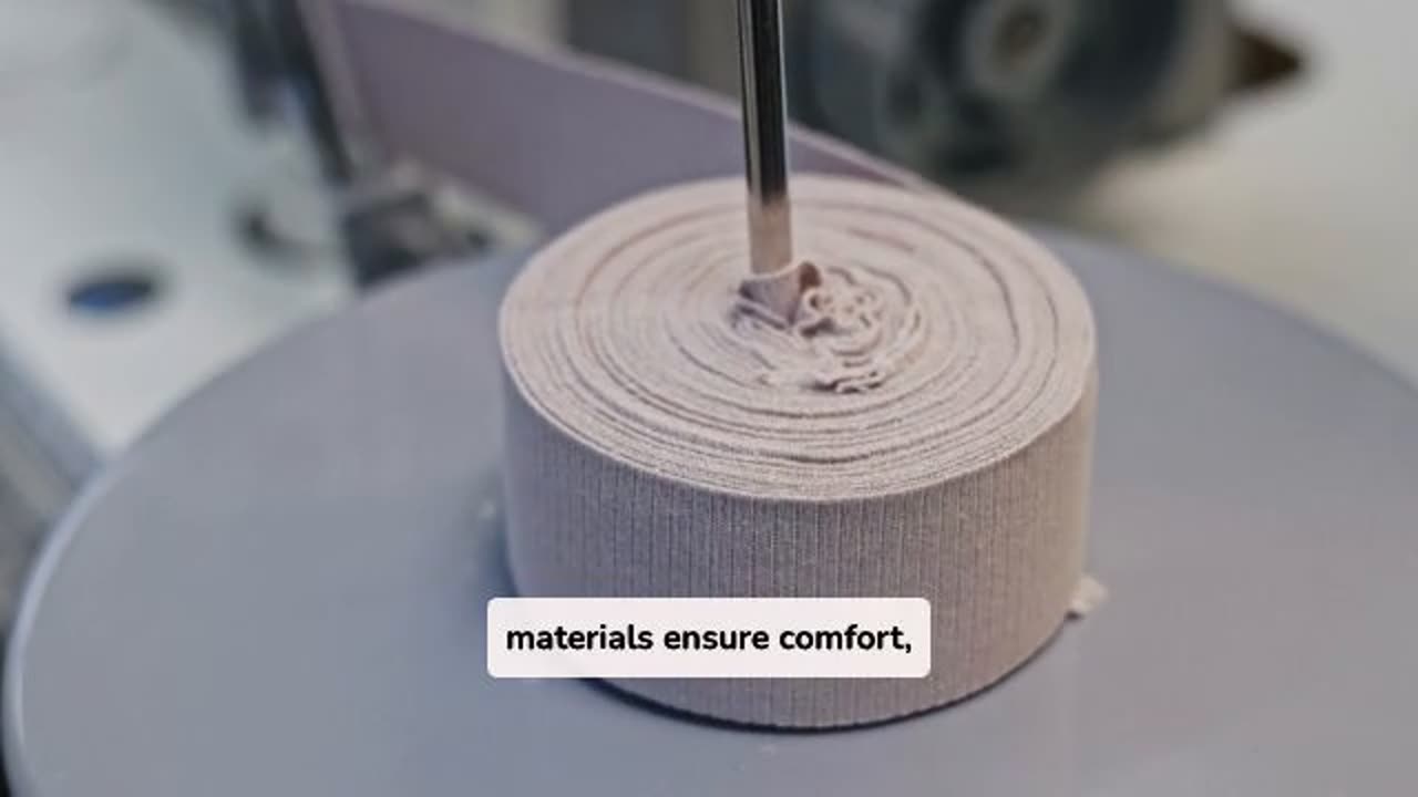 Trusted Distributors and Makers of Breathable Elastic Bands