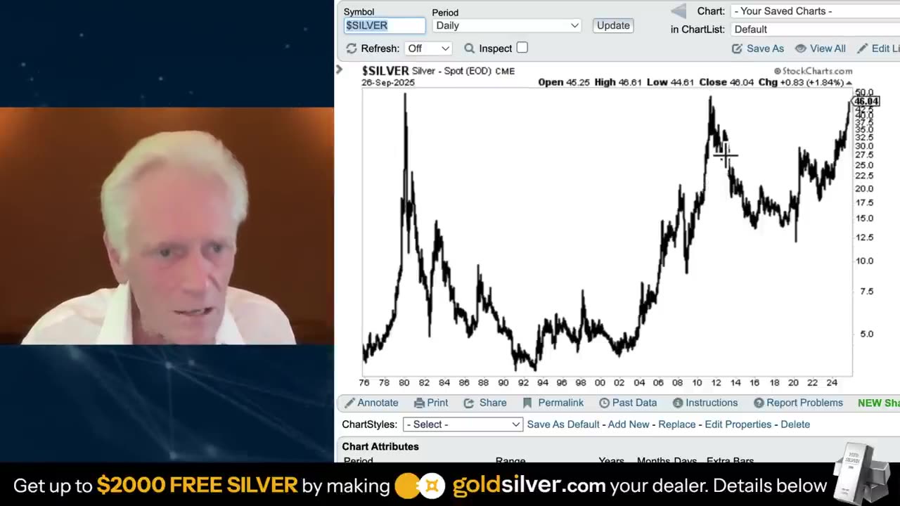 Silver Is About to Explode!! Here’s Why I’m BUYING MORE NOW!! - @mike_maloney