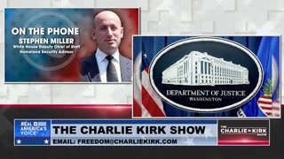 Stephen Miller Explains How Trump 2.0 is Fixing a Broken System and Weeding Out Deep State Rot