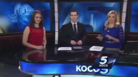 🛸😱 Cigar-Shaped Craft Captured on Nighttime News! | TheTruthAbove