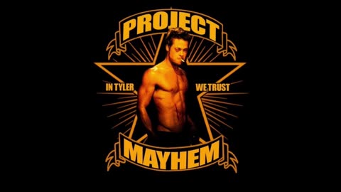 MGTOW- MANY (MORE) MENS, TOUT VA SELON LE PLAN MR. DURDEN 😎