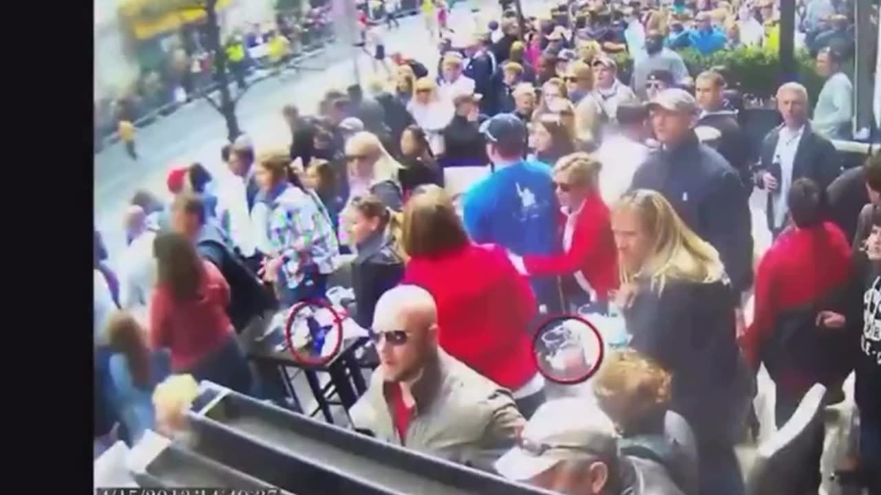 BOSTON, MASSACHUSETTS || GOVERNMENT STAGECRAFT