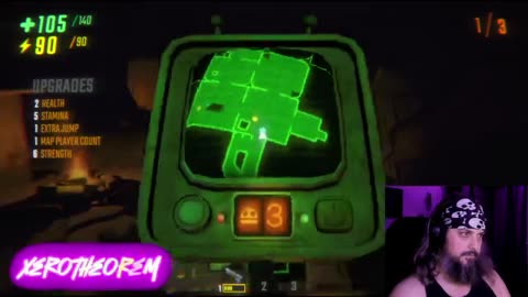 Xerotheorem is causing chaos