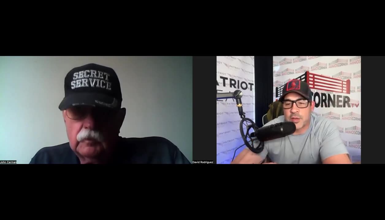 USSS John Carman WARNS Candace Owens! Do These Things NOW to STOP Your Planned Assassination!