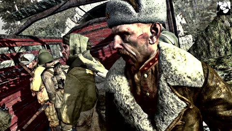 CoD WaW - 7. Blood & Iron