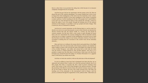 Adolf Hitler 7/28/1922 Munich 4 of 11 ENG