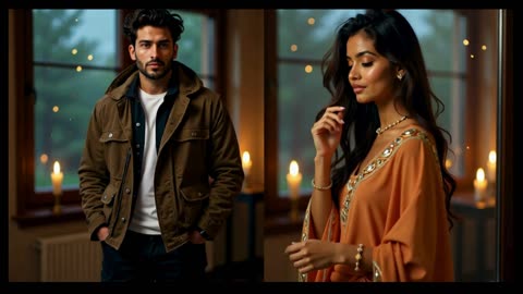 Your Lips Like Fire – EDM Latin Fusion | Official Music Video 2025