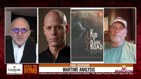 Eyes on Gitmo | Military Insiders Reveal the Coming Tribunals & Threats to the Homeland
