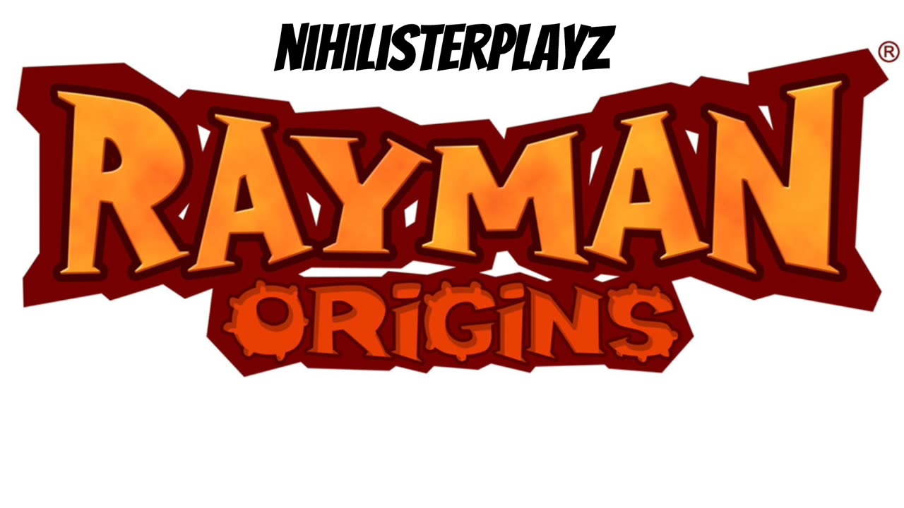 rayman origins world map ost extended