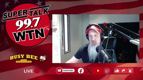 Matt's Back and HAS LOTS TO SAY- The Murphy Show