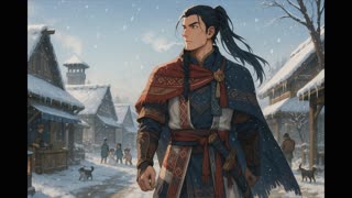 Winter Guardian’s Walk V2