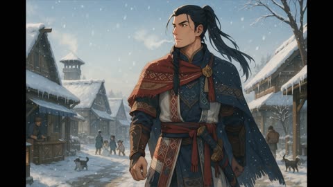 Winter Guardian’s Walk V2