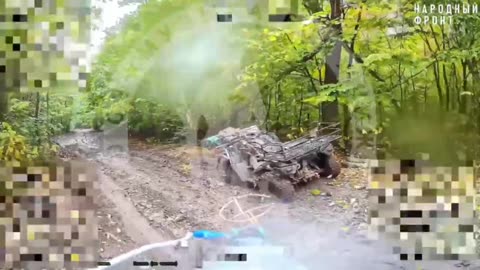 Ukraine war combat footage 10/4/25