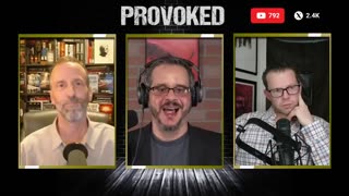 EP:15 - LIVE - SPECIAL GUEST - Auron MacIntyre : The Reason Magazine Hit Piece