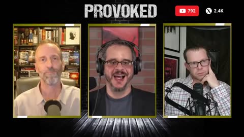 EP:15 - LIVE - SPECIAL GUEST - Auron MacIntyre : The Reason Magazine Hit Piece