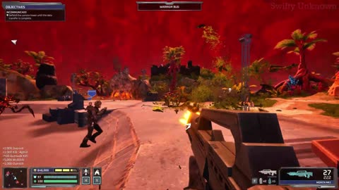 They made a Starship Troopers Boomer Shooter & It Slaps